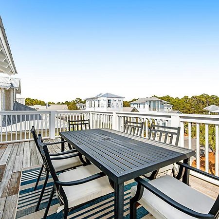 Crab & Whale Villa Santa Rosa Beach Exterior photo