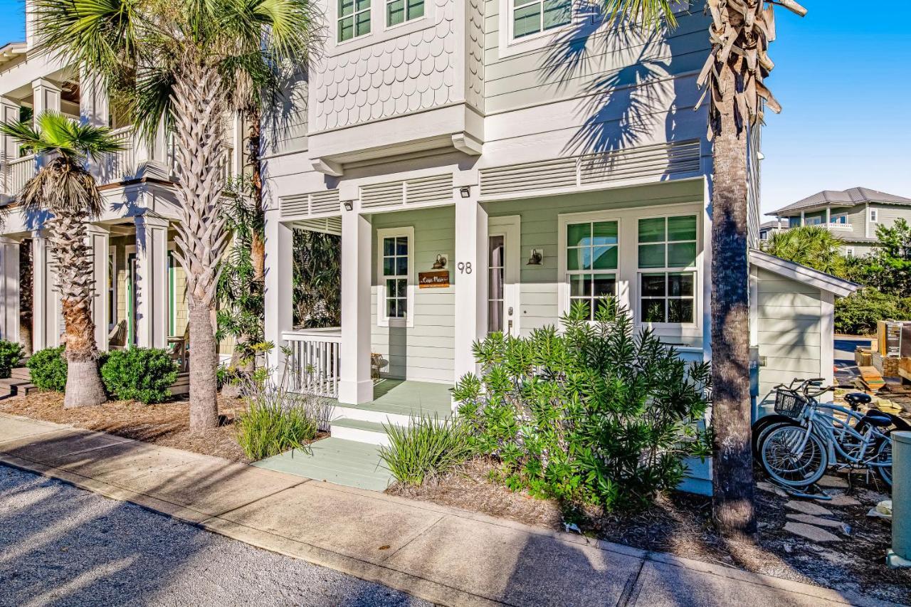 Crab & Whale Villa Santa Rosa Beach Exterior photo