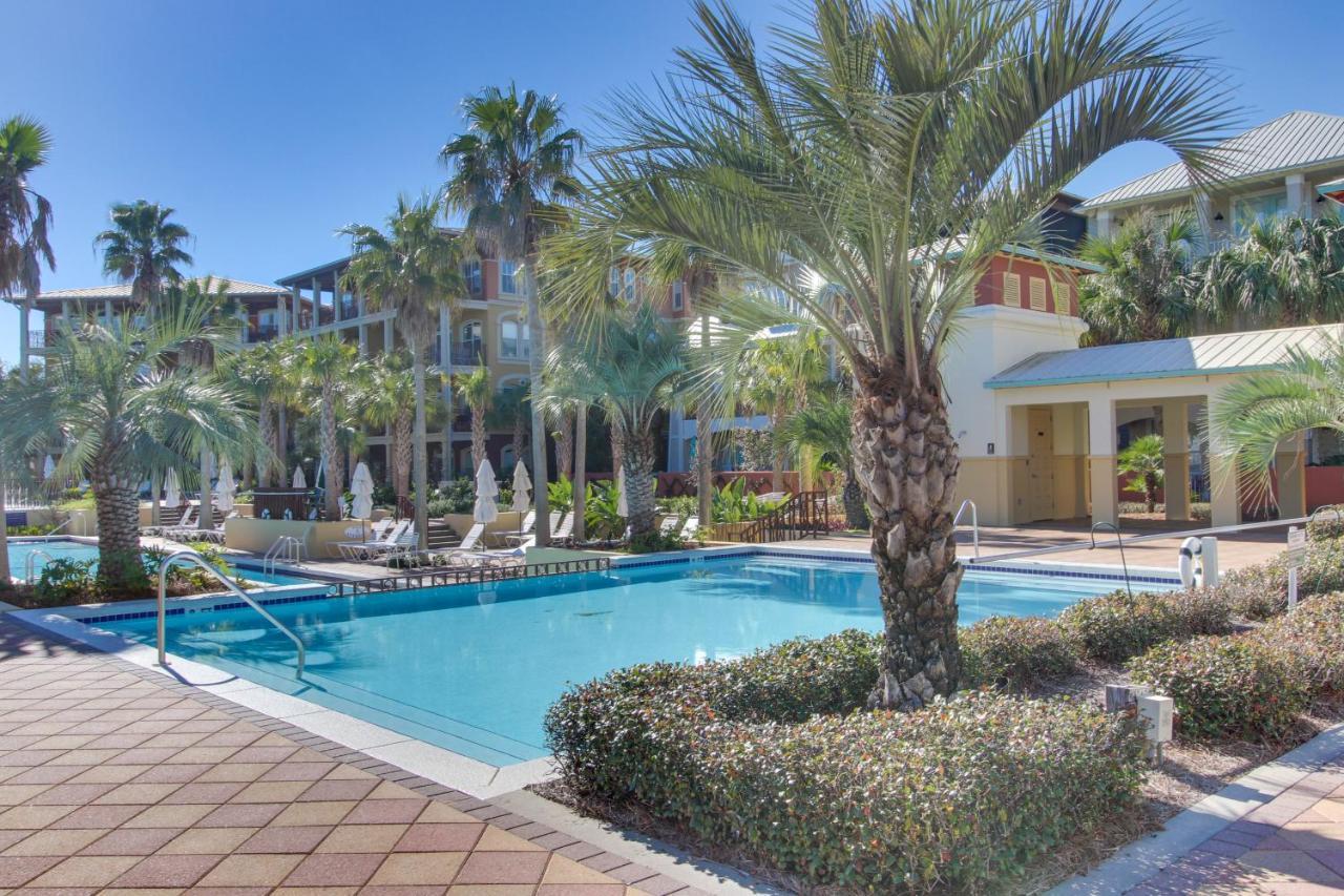 Crab & Whale Villa Santa Rosa Beach Exterior photo