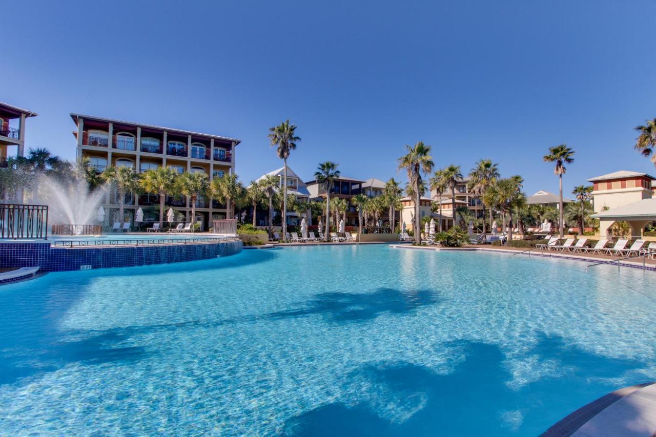Crab & Whale Villa Santa Rosa Beach Exterior photo