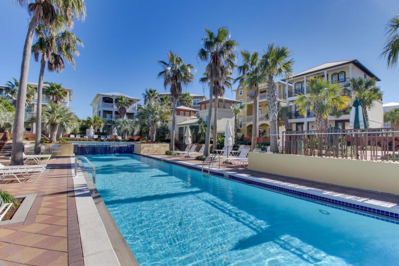 Crab & Whale Villa Santa Rosa Beach Exterior photo