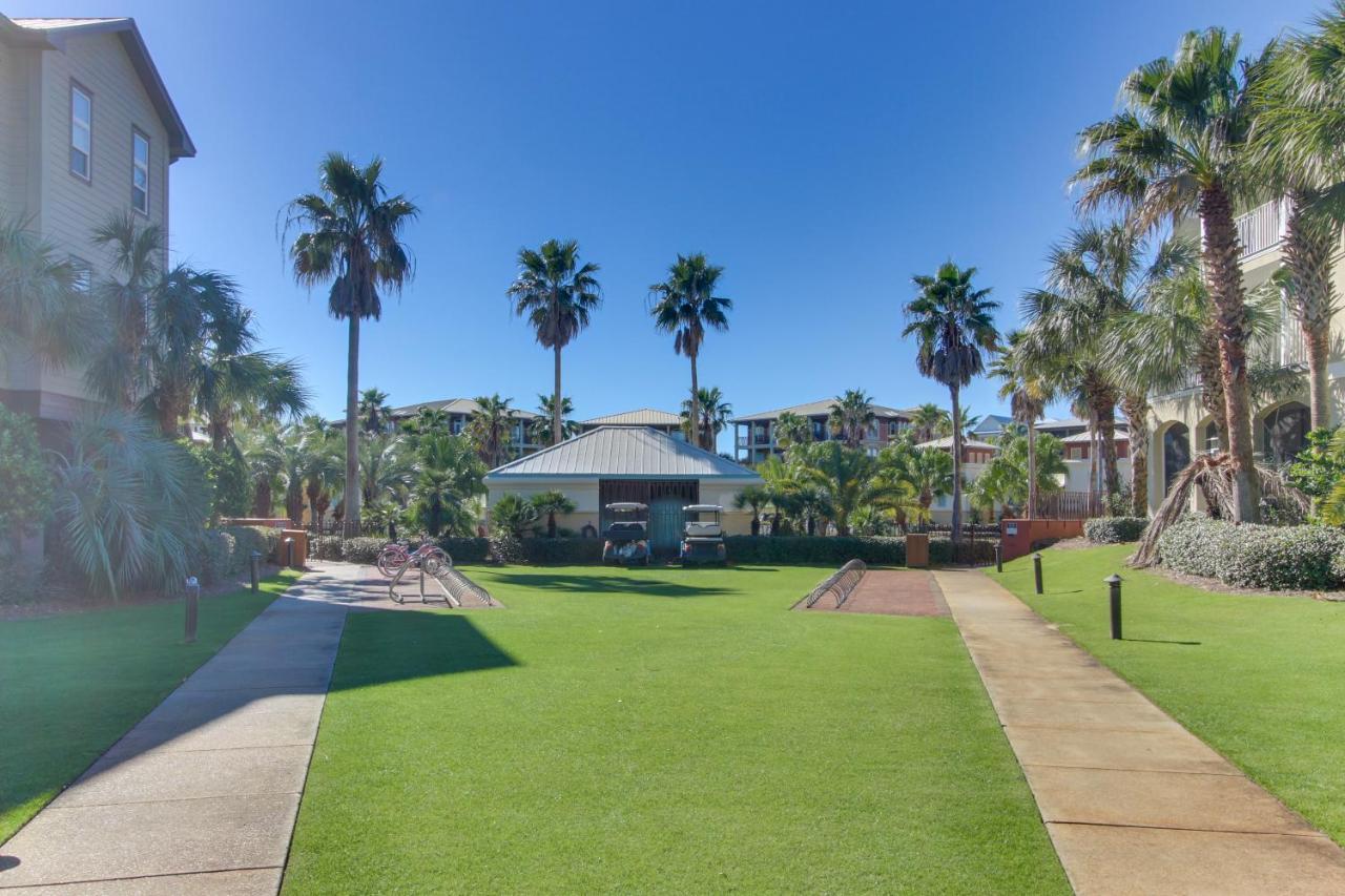 Crab & Whale Villa Santa Rosa Beach Exterior photo
