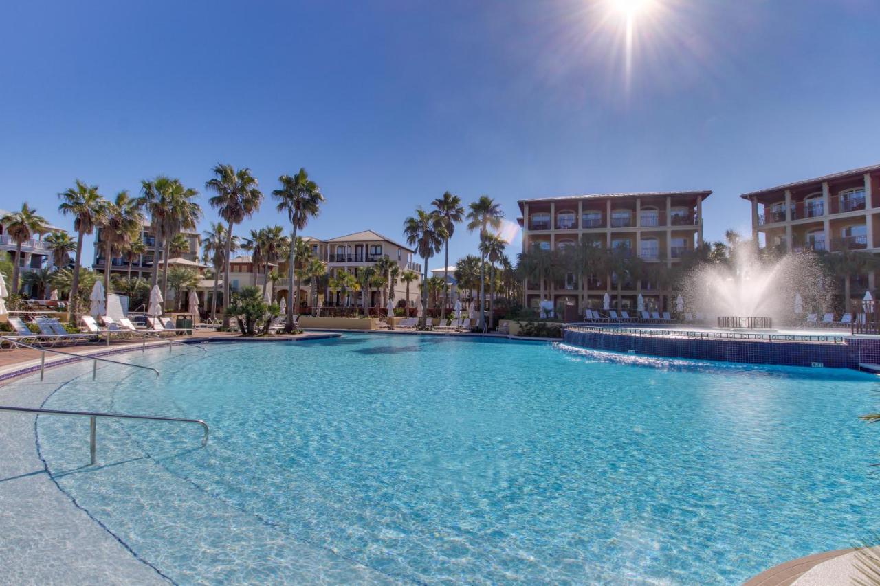 Crab & Whale Villa Santa Rosa Beach Exterior photo
