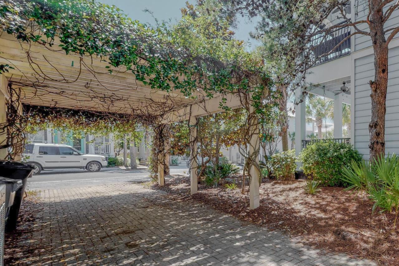Crab & Whale Villa Santa Rosa Beach Exterior photo