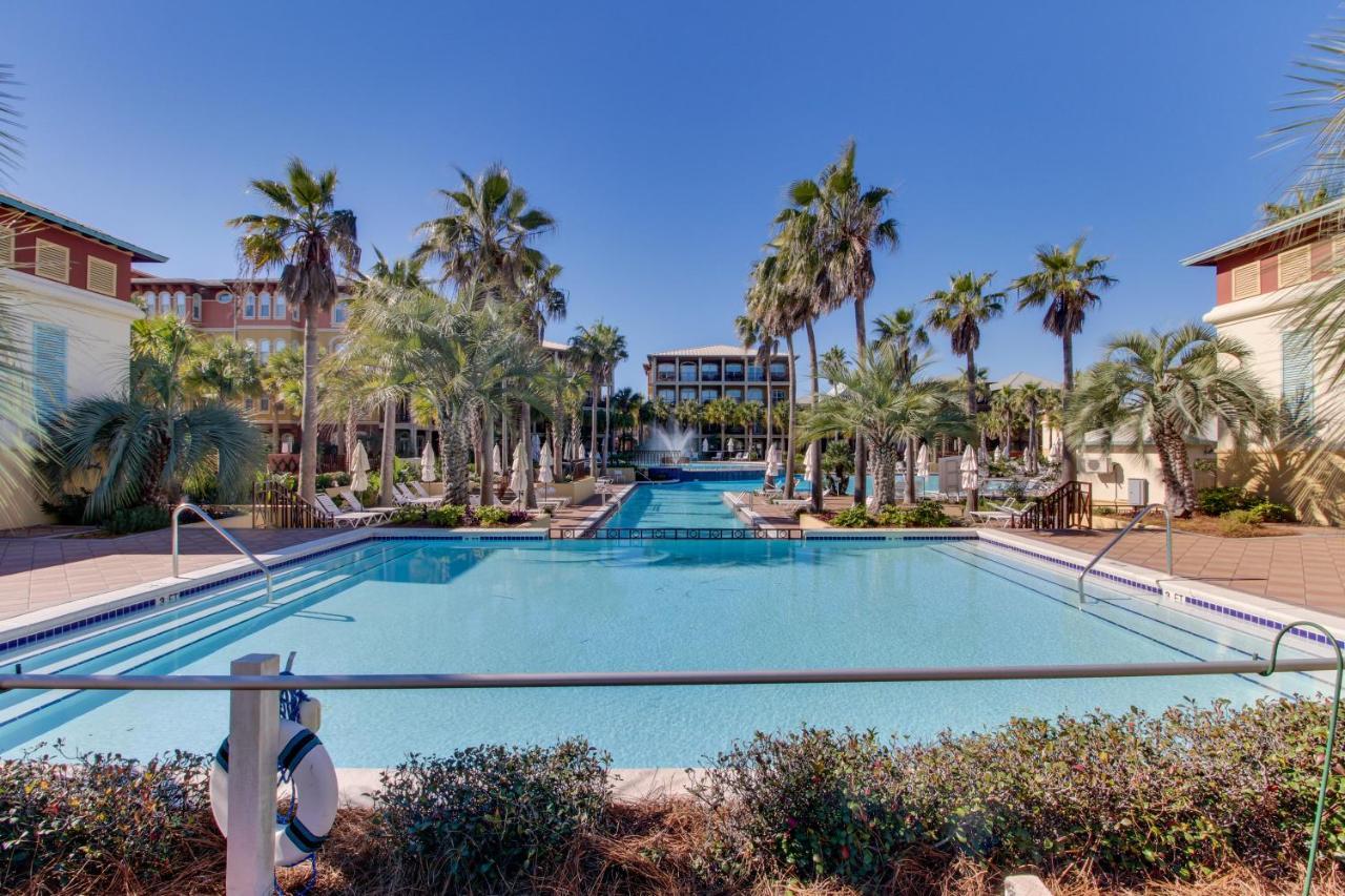 Crab & Whale Villa Santa Rosa Beach Exterior photo