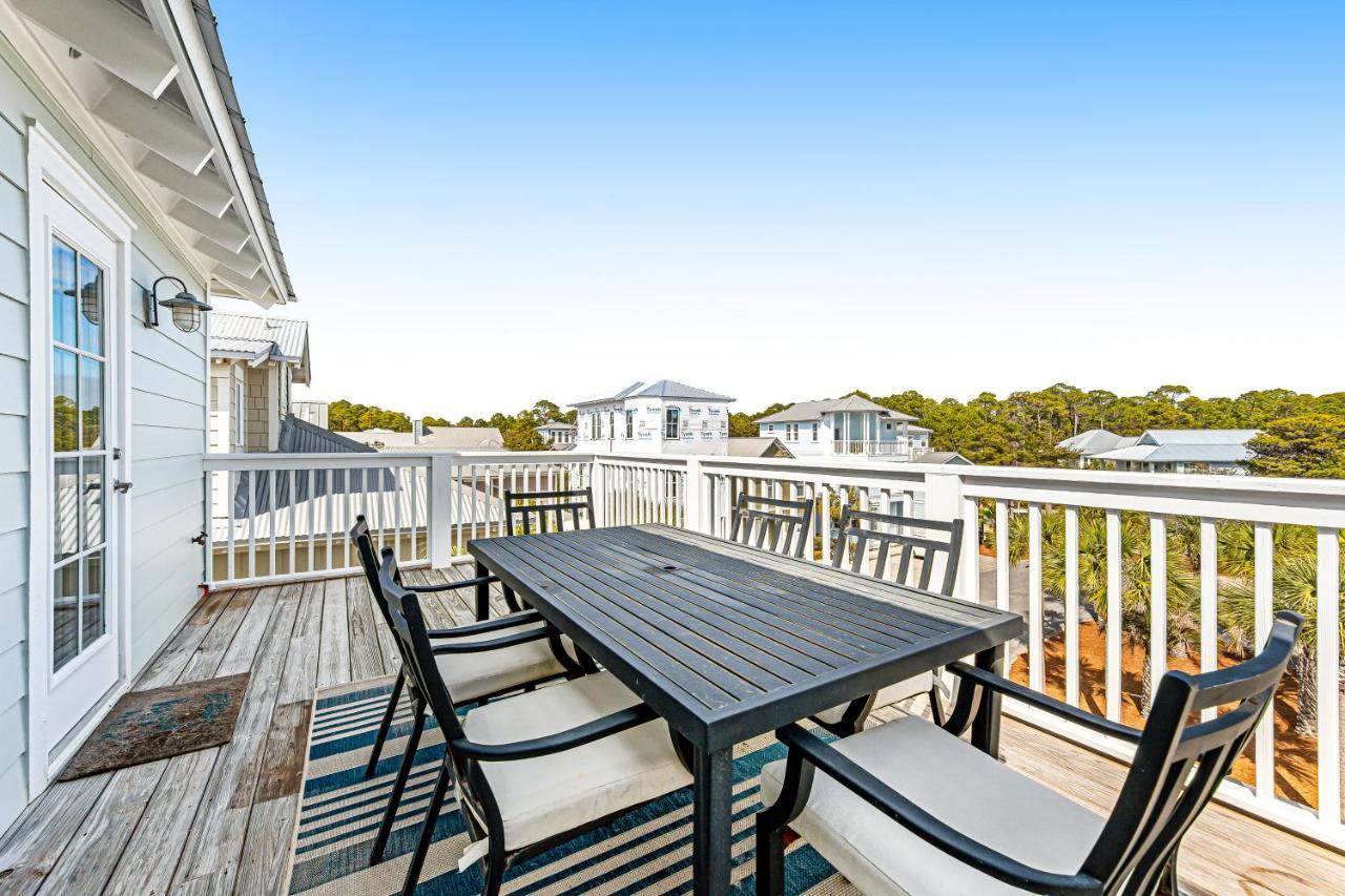 Crab & Whale Villa Santa Rosa Beach Exterior photo