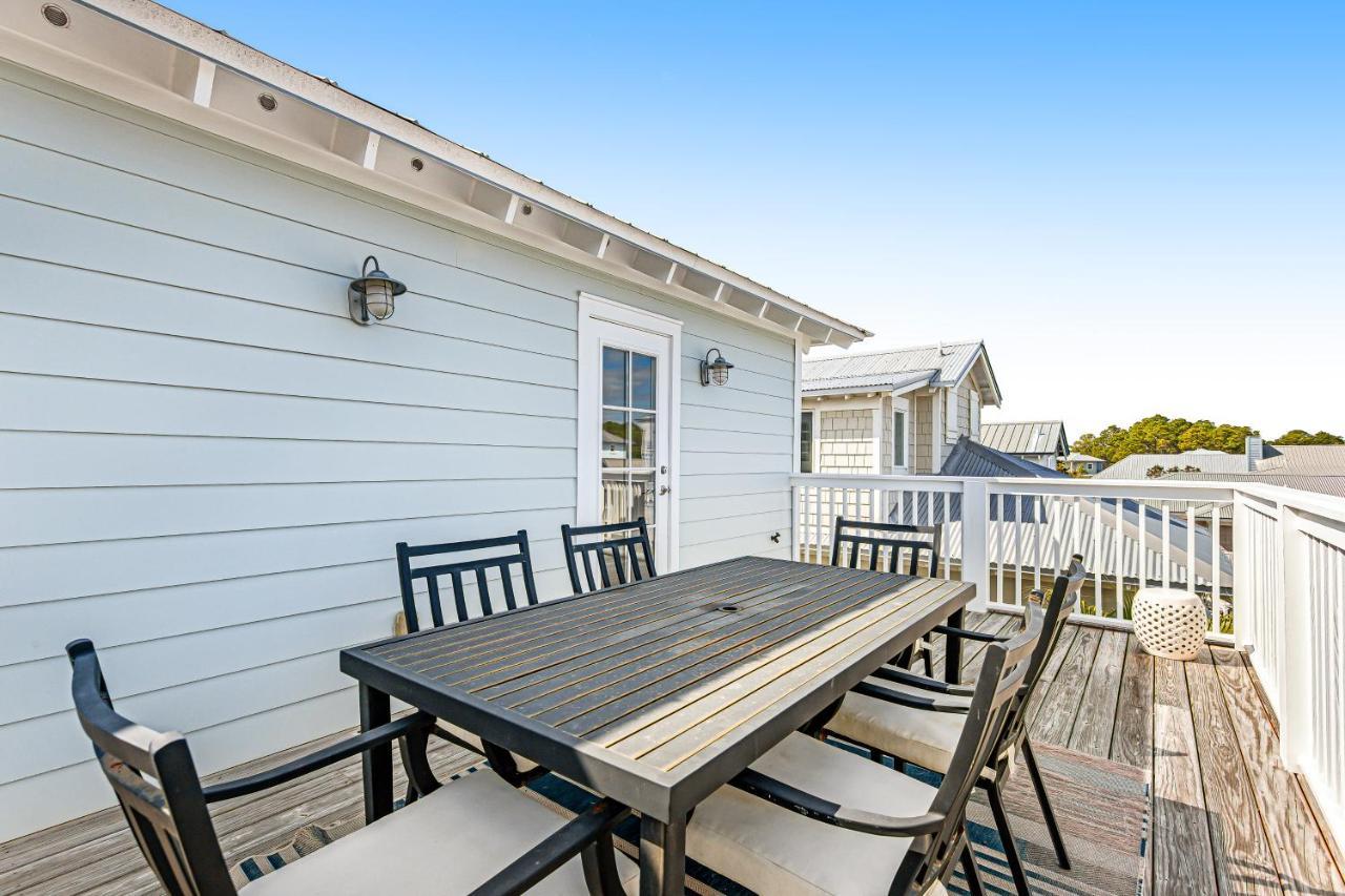 Crab & Whale Villa Santa Rosa Beach Exterior photo