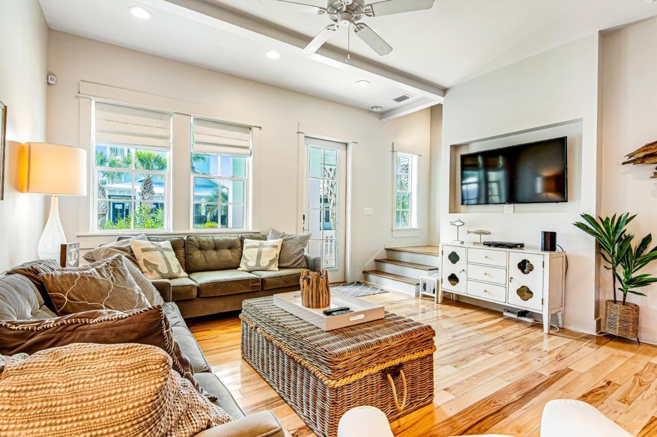 Crab & Whale Villa Santa Rosa Beach Exterior photo