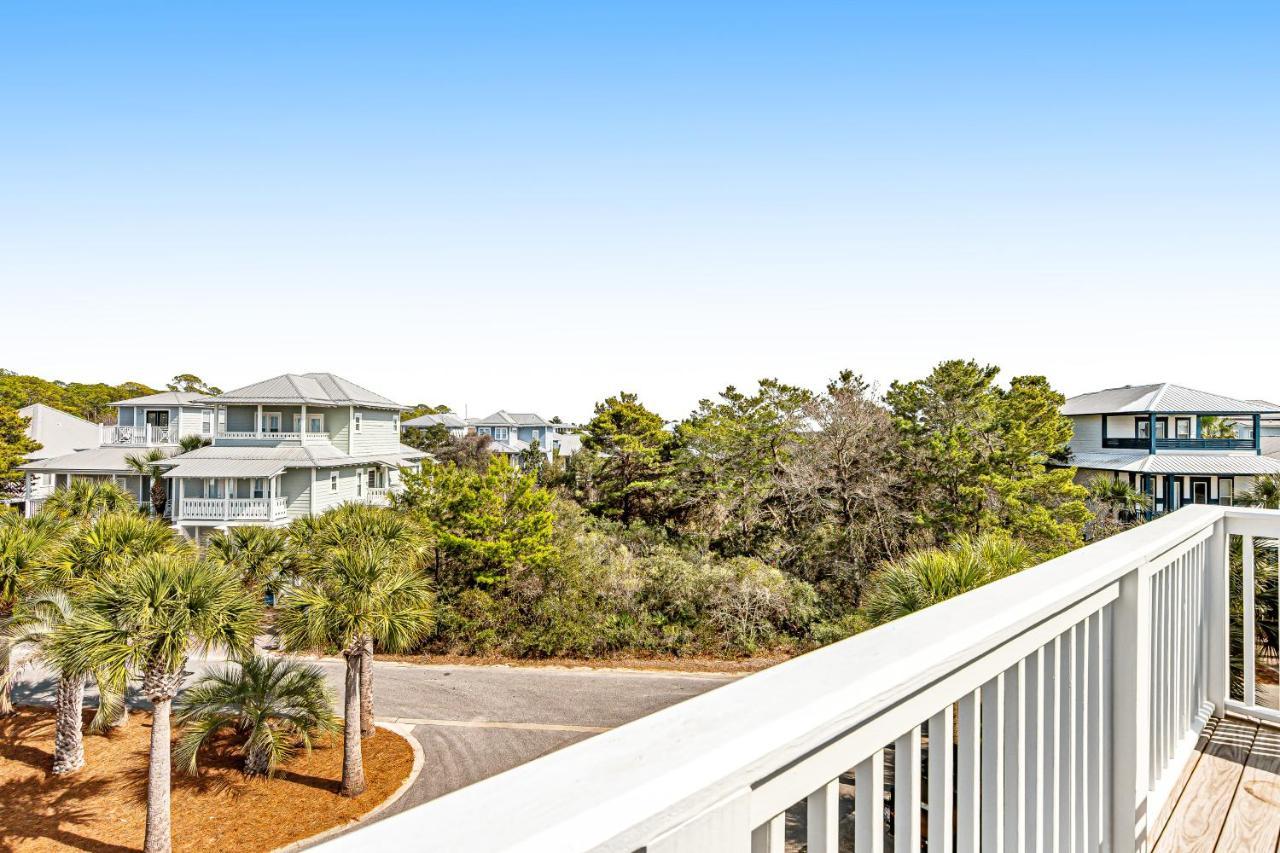 Crab & Whale Villa Santa Rosa Beach Exterior photo